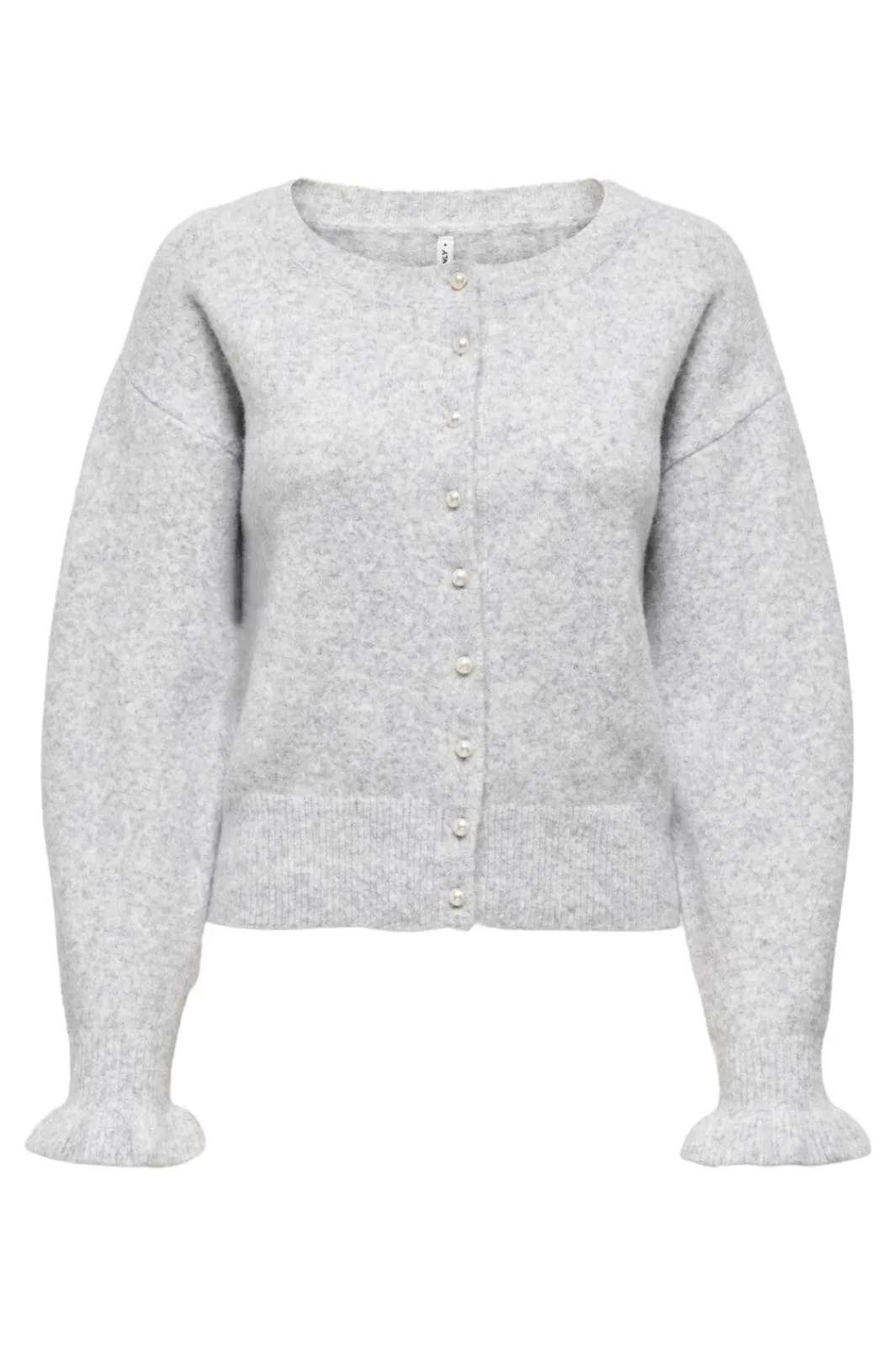 Only Onria ife Button Cardigan Knt | Amningsvänliga Kläder|Cardigans