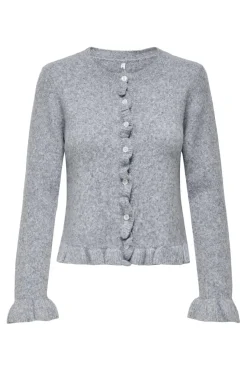 Only Onria ife Fri Butto Cardi Knt | Amningsvänliga Kläder|Cardigans