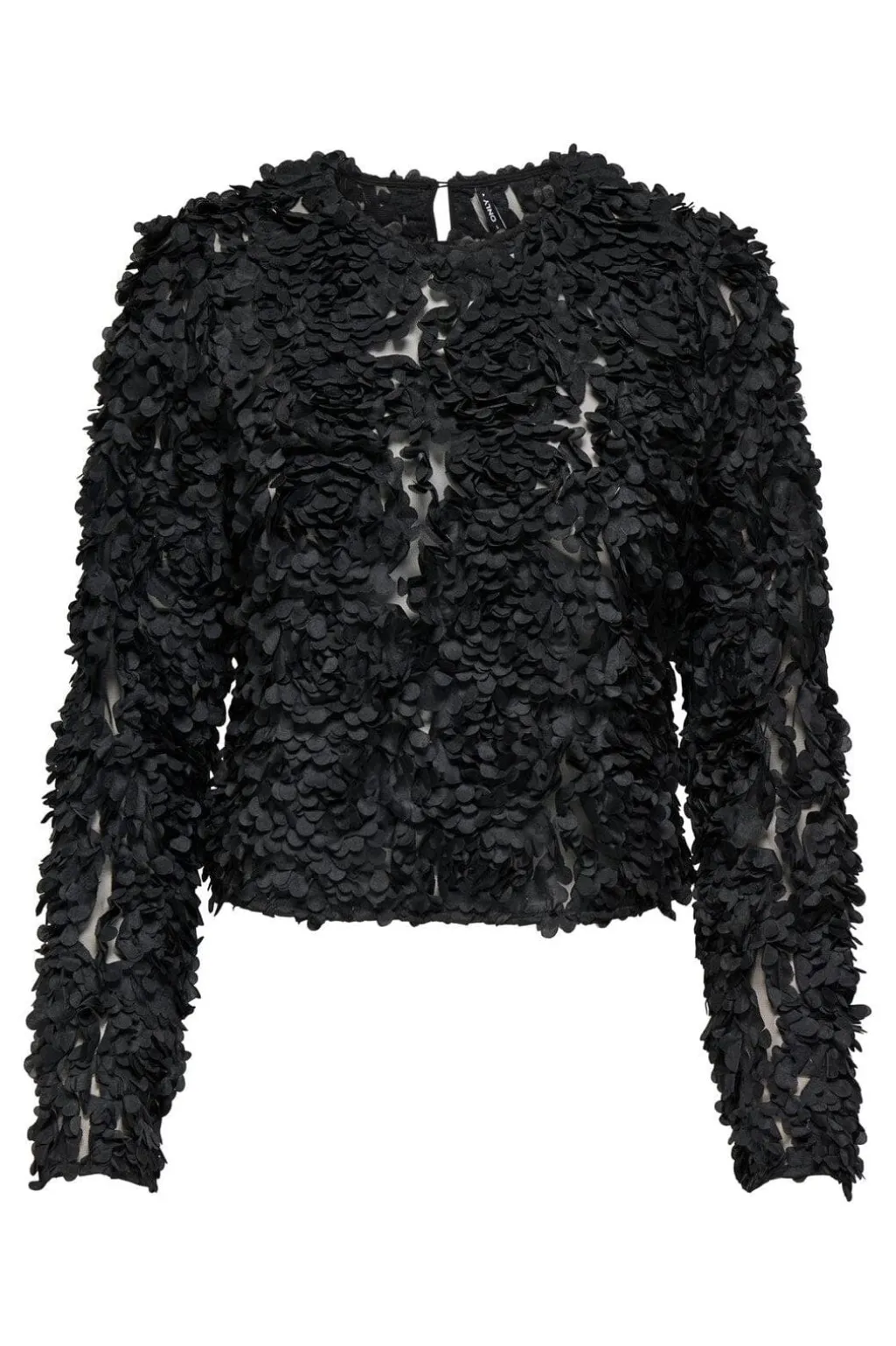 Onlrosebloom L/S Top