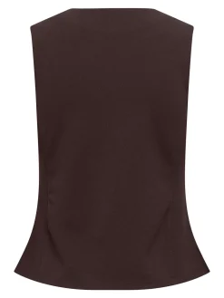 Onlsania Life S/L Button Vest