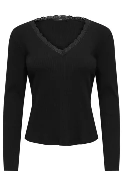 Only Onara harai / V-Neck Top | T-Shirts & Toppar