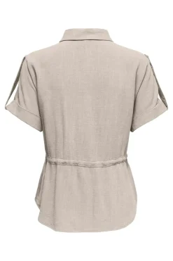 Only Onieta / inen B Utiity hirt | Blusar & Skjortor
