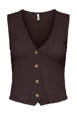 Only Onif V-Neck Vet | T-Shirts & Toppar