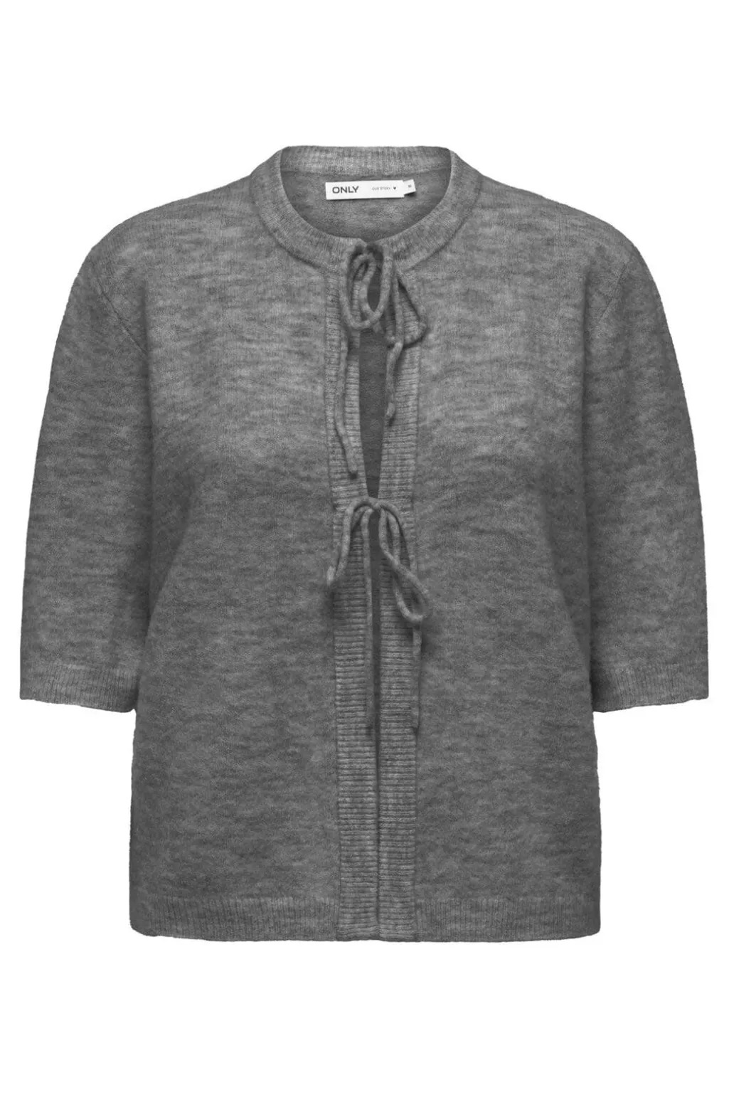 Onlsimoni 2/4 Bow Cardigan Knt