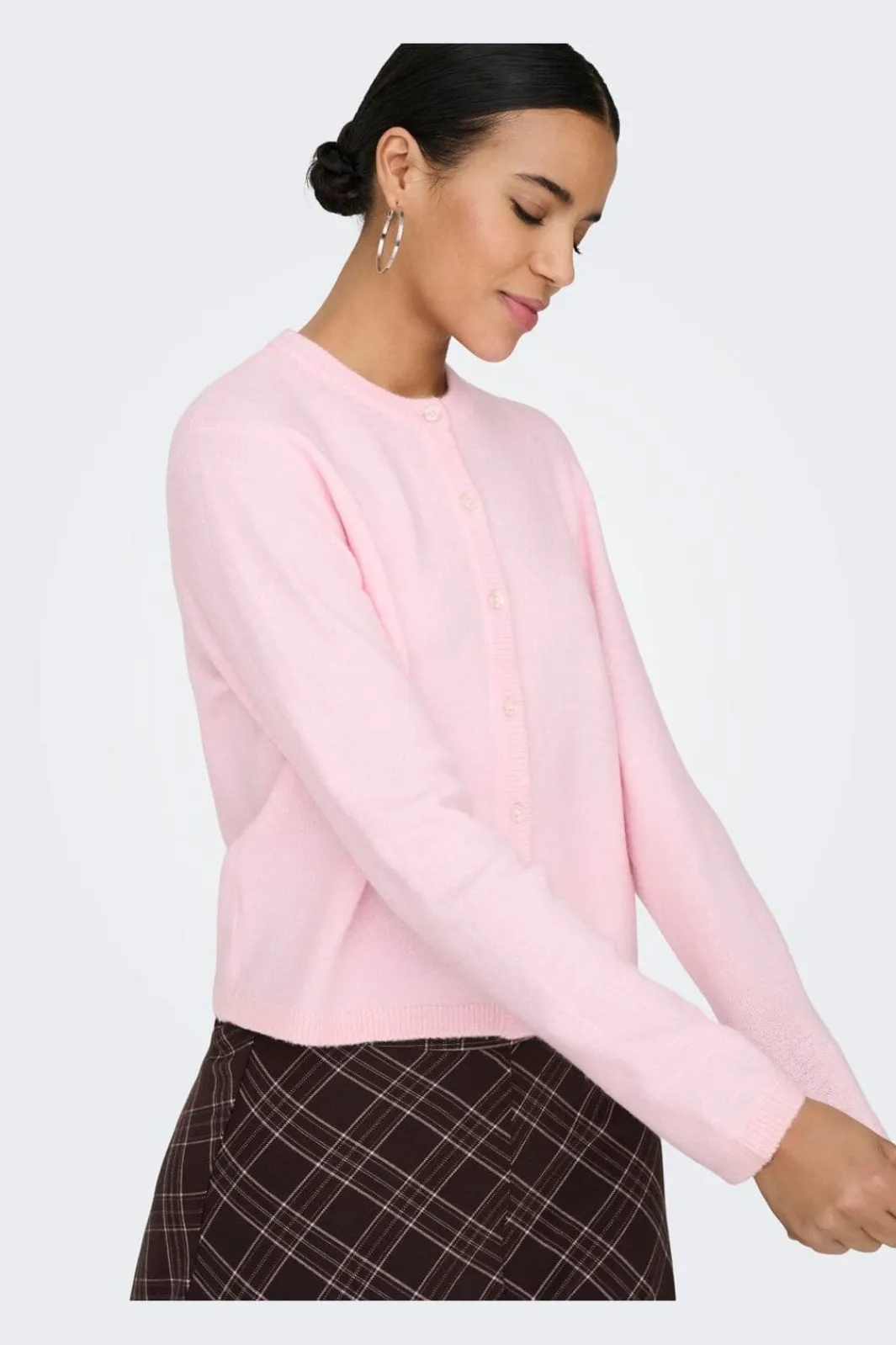 Only Onioni / O-Neck Cardigan Knt | Amningsvänliga Kläder|Cardigans