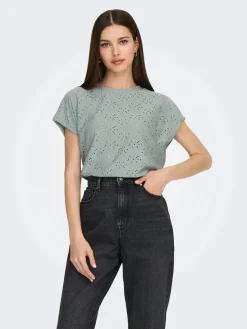 Onlsmilla Life S/S Top