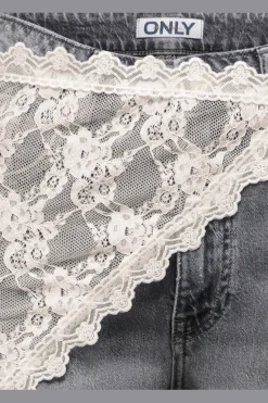 Only Onlsof Lace Scarf | Halsdukar