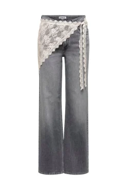 Only Onlsof Lace Scarf | Halsdukar