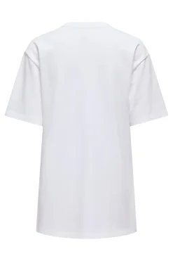 Only Onuperior / O-Neck ong Top | T-Shirts & Toppar