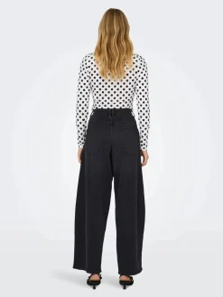 Only Onltamy Barrel Epp | Jeans, Leggings & Byxor