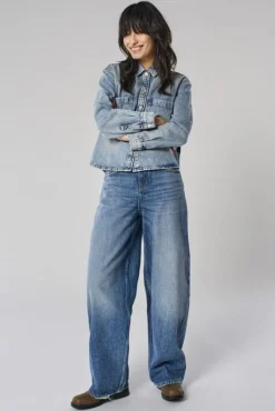 Only Onltaylor Barrel Db Tai466 | Jeans, Leggings & Byxor