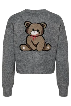 Only Onteddy Cardigan Knt | Amningsvänliga Kläder|Cardigans