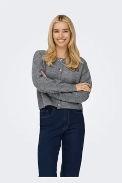 Only Onteddy Cardigan Knt | Amningsvänliga Kläder|Cardigans