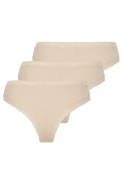 Only Ontracy V Cut ace Cheeky Brief 3Pk Acc | Nattkläder & Underkläder