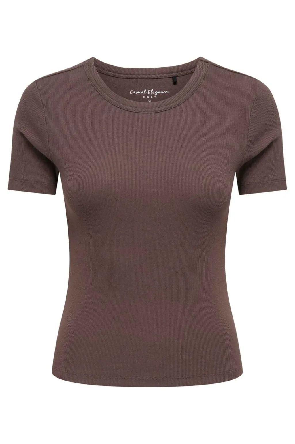 Onlval S/S O-Neck Top