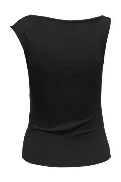 Only Onvanja Off houder Top | T-Shirts & Toppar