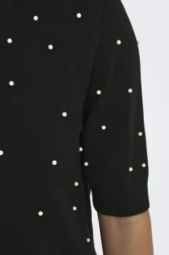Only Onvenice ife Pear O-Neck Knt | T-Shirts & Toppar
