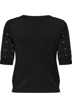 Only Onvenice ife Pear O-Neck Knt | T-Shirts & Toppar