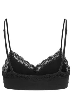 Only Onlvicky Lace Scoop Neck Bralette Acc | Nattkläder & Underkläder