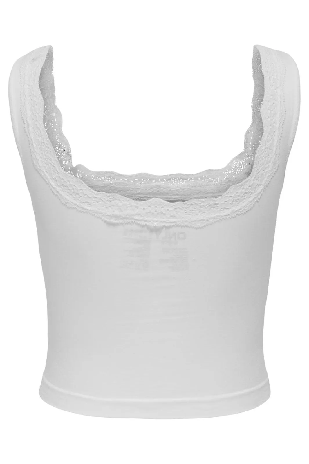 Only Onlvicky Lace Singlet Square Neck Acc | Nattkläder & Underkläder
