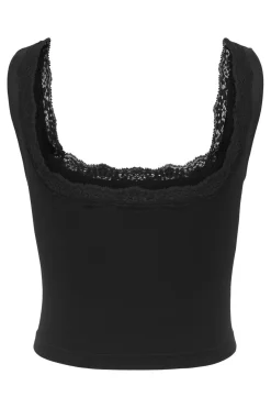 Only Onlvicky Lace Singlet Square Neck Acc | Nattkläder & Underkläder