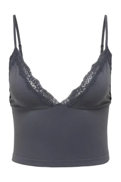 Only Onlvicky Lace Singlet V-Neck Acc | Nattkläder & Underkläder|T-Shirts & Toppar