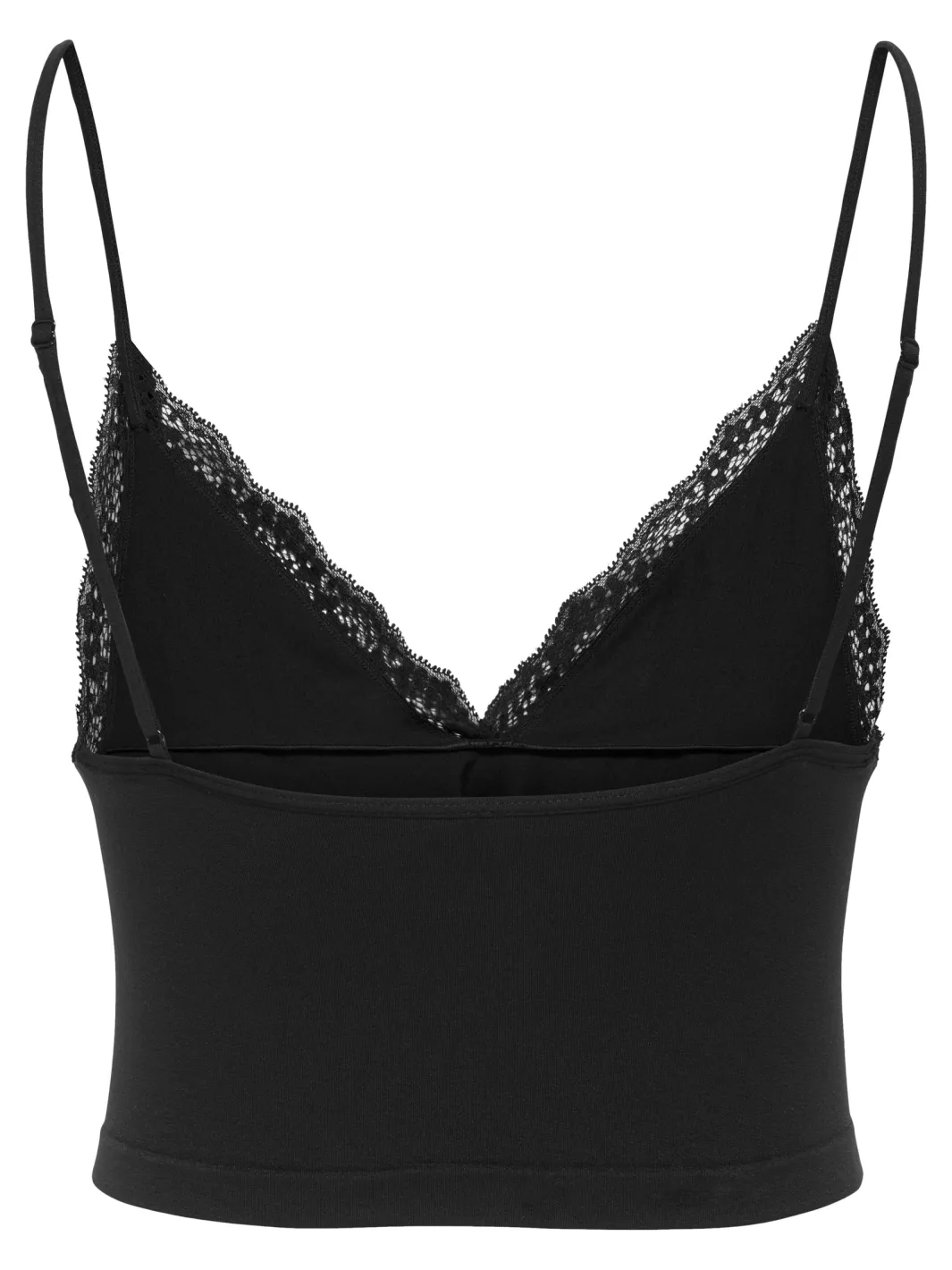 Only Onlvicky Lace Singlet V-Neck Acc | Nattkläder & Underkläder|T-Shirts & Toppar