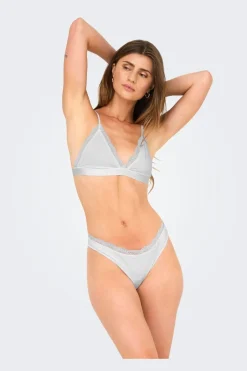 Only Onvicky ace Unpadded Braette Acc | Nattkläder & Underkläder