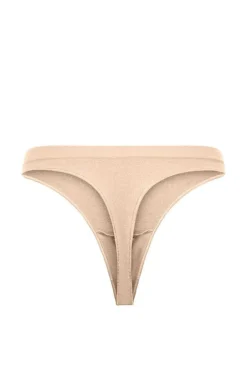 Only Onlvicky Rib Seamless Thong Acc | Nattkläder & Underkläder