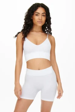 Only Onlvicky Seamless Mini Shorts | Shorts