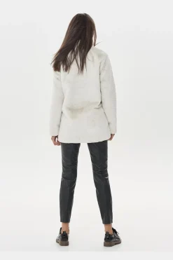 Only Onvida Faux Fur Coat | Ytterkläder & Jackor