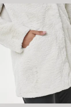 Only Onvida Faux Fur Coat | Ytterkläder & Jackor