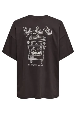 Only Onvivvi ife / ovey Top | T-Shirts & Toppar