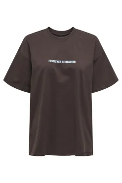 Only Onvivvi ife / ovey Top | T-Shirts & Toppar