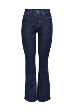 Only Onlwauw Flared Rinse Gua030 | Jeans, Leggings & Byxor