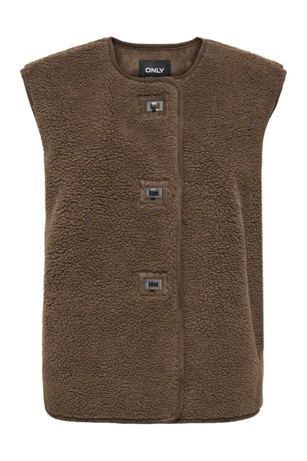 Only Onwendy Teddy Waitcoat | Västar