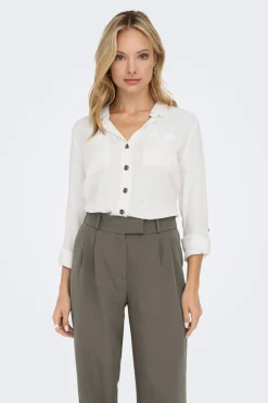 Only ain hirt / | Blusar & Skjortor|Amningsvänliga Kläder