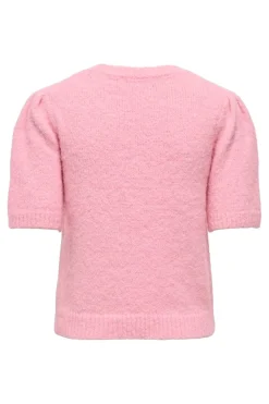 Only Onzaggie Fower O-Neck Cc Knt | T-Shirts & Toppar