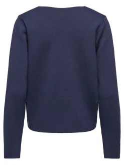 Only Onzai V-Neck Button Cardigan Knt | Amningsvänliga Kläder|Cardigans