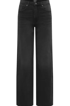 Only Onlzenia Wide Leg Box | Jeans, Leggings & Byxor