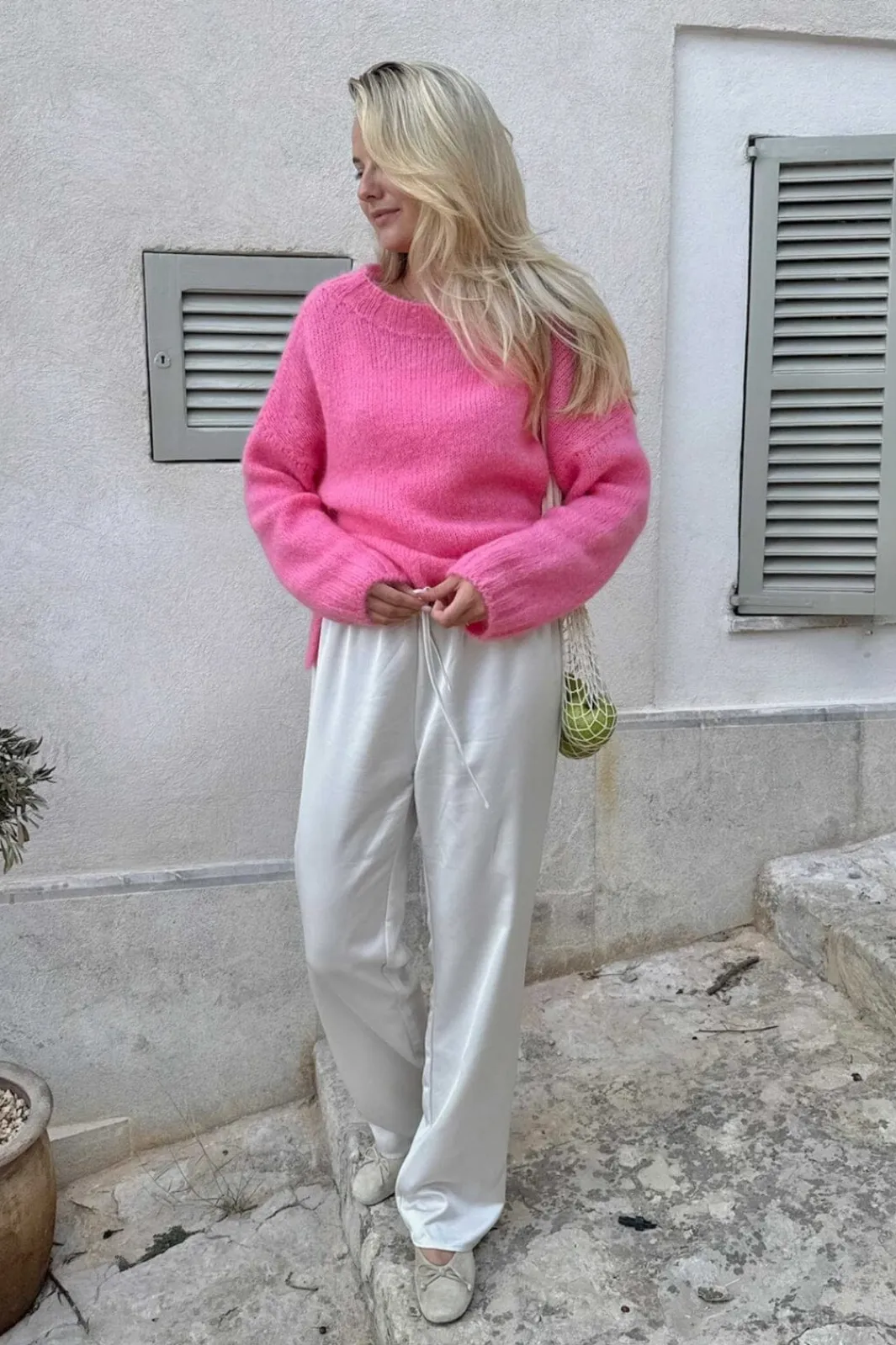 BYIC Palmaic Pullover 3495 | Sticka