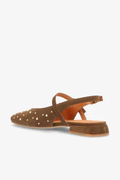 Phenumb Copenhagen Pcadvance S Suede PB-D07-ADVAN-S | Ballerinas