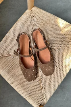 Phenumb Copenhagen Pcadvance S Suede PB-D07-ADVAN-S | Ballerinas