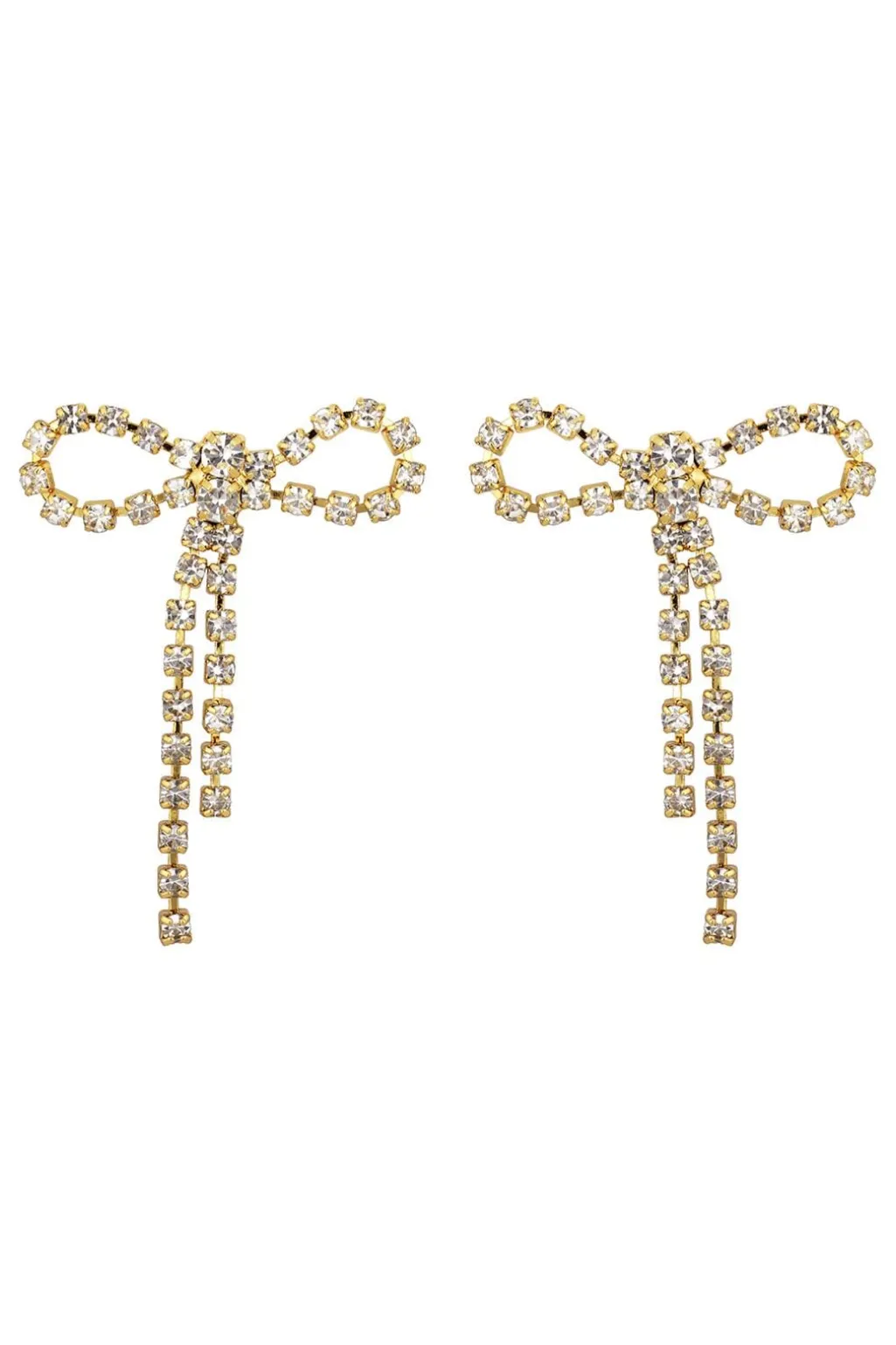 Pcalice Bow Earring