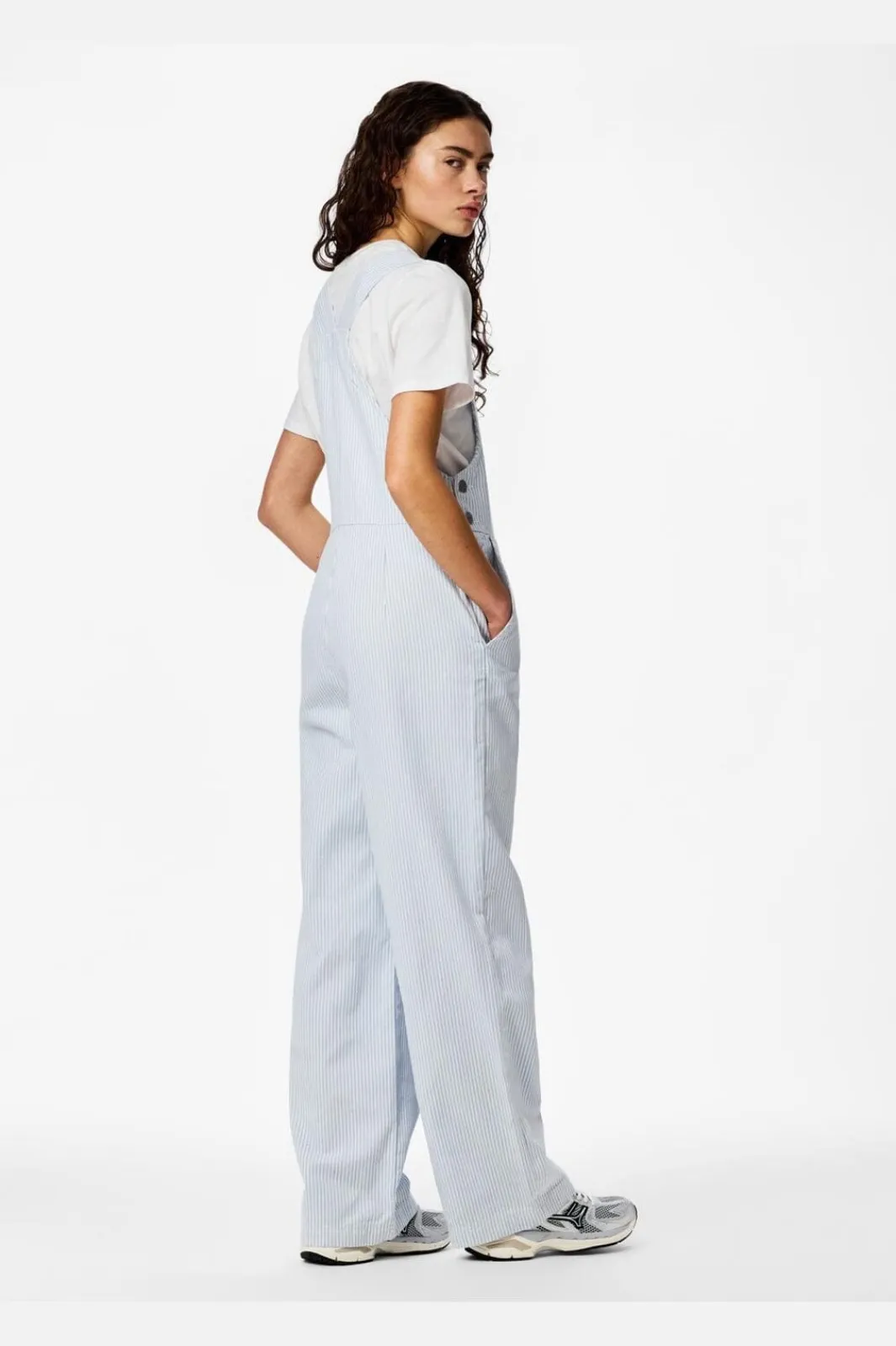 Pieces Pcao Dungaree Fy | Byxdressar