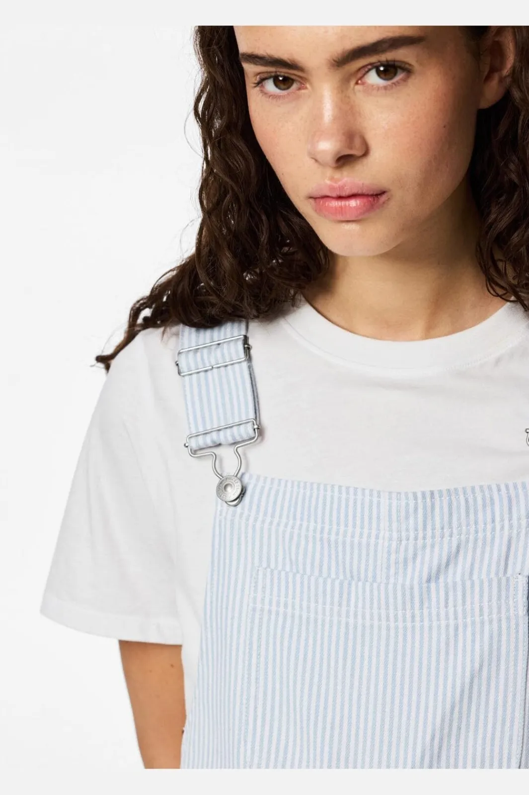 Pieces Pcao Dungaree Fy | Byxdressar