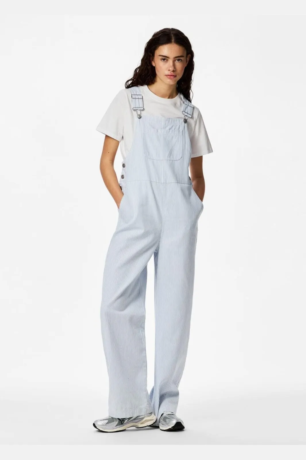 Pieces Pcao Dungaree Fy | Byxdressar