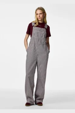 Pieces Pcao Dungaree Fy | Byxdressar