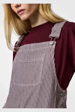 Pieces Pcao Dungaree Fy | Byxdressar