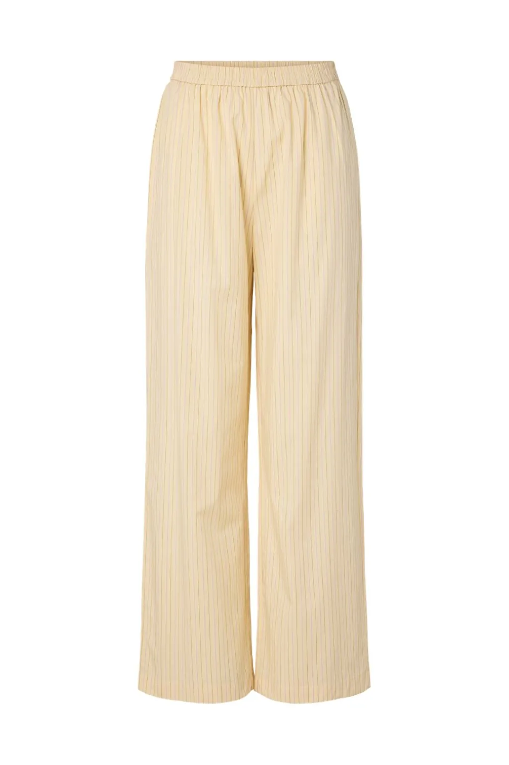 Pcapril Wide Pants Pp